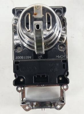 Thumbnail 7: 2016 RANGE ROVER SPORT (L494) HILL DESCENT TERRAIN TRACTION CONTROL SWITCH PANEL
