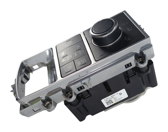 Thumbnail 8: 2016 RANGE ROVER SPORT (L494) HILL DESCENT TERRAIN TRACTION CONTROL SWITCH PANEL