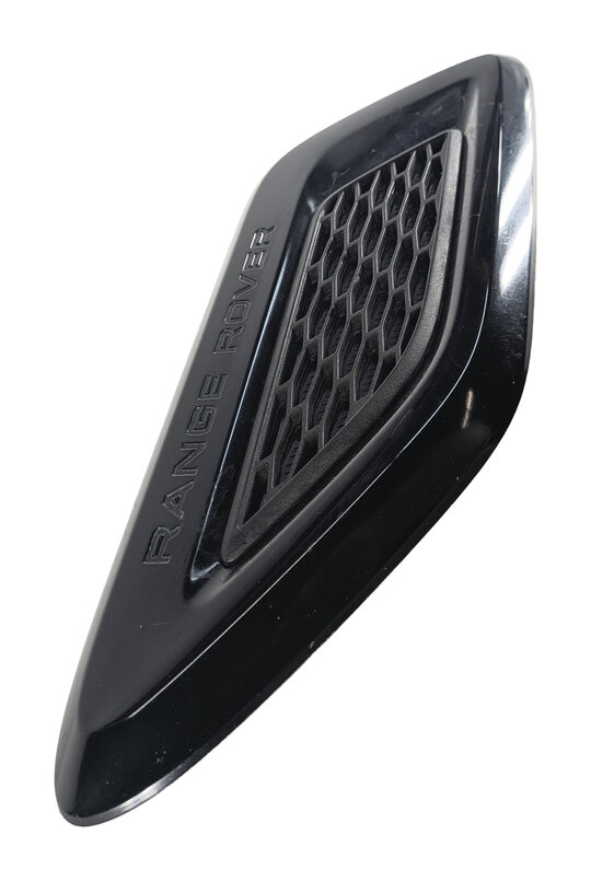Thumbnail 5: 2016 RANGE ROVER SPORT (L494) FRONT LEFT DRIVER HOOD VENT GRILLE LOUVER (Black)