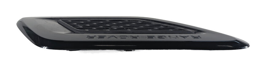 Thumbnail 6: 2016 RANGE ROVER SPORT (L494) FRONT LEFT DRIVER HOOD VENT GRILLE LOUVER (Black)