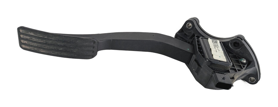 Thumbnail 5: 2016 RANGE ROVER SPORT (L494) 3.0L ELECTRONIC THROTTLE GAS ACCELERATOR PEDAL