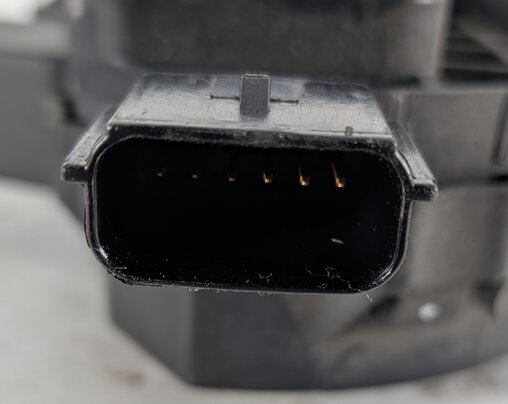 Thumbnail 8: 2016 RANGE ROVER SPORT (L494) 3.0L ELECTRONIC THROTTLE GAS ACCELERATOR PEDAL