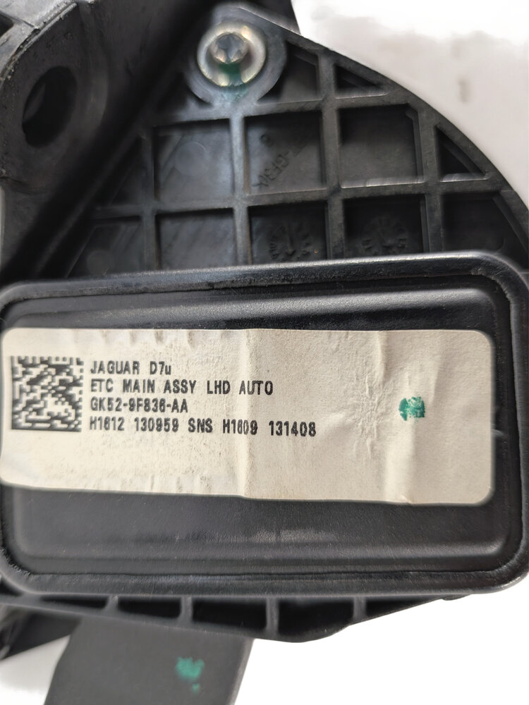 Thumbnail 9: 2016 RANGE ROVER SPORT (L494) 3.0L ELECTRONIC THROTTLE GAS ACCELERATOR PEDAL