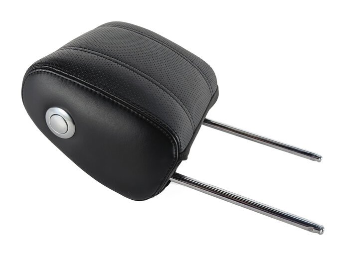 Thumbnail 3: 14-17 RANGE ROVER SPORT (L494) FRONT LEFT DRIVER SEAT HEADREST HEAD REST (Black)
