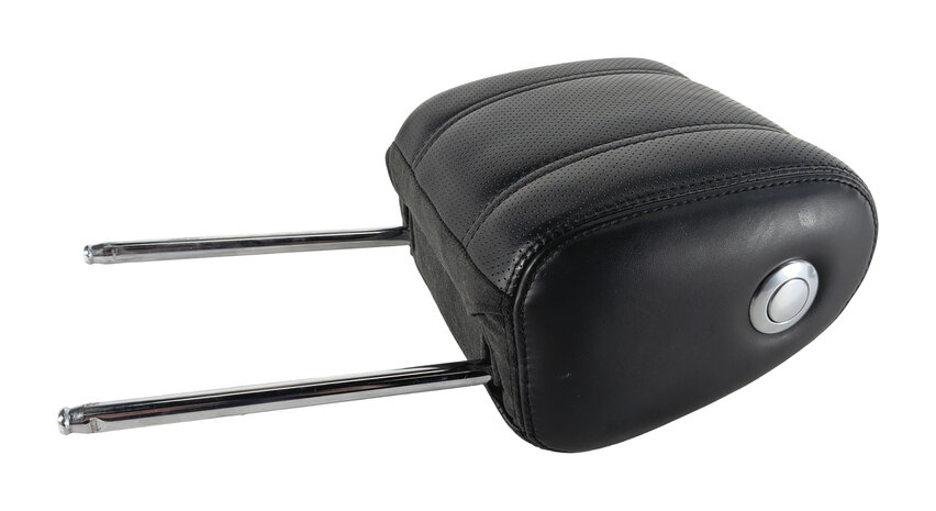 Thumbnail 3: 14-17 RANGE ROVER SPORT L494 FRONT RIGHT PASSENGER HEADREST HEAD REST (Black)