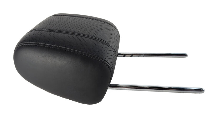 Thumbnail 2: 14-17 RANGE ROVER SPORT (L494) REAR 2ND ROW RIGHT or LEFT SEAT HEADREST (Black)