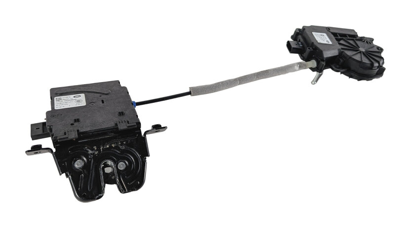 2016 RANGE ROVER SPORT L494 REAR HATCH LIFTGATE TAILGATE LOCK LATCH w/ ACTUATOR