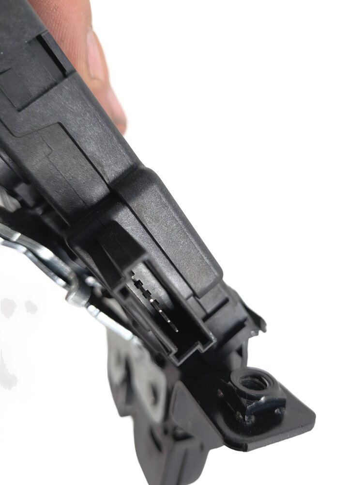 Thumbnail 8: 2016 RANGE ROVER SPORT L494 REAR HATCH LIFTGATE TAILGATE LOCK LATCH w/ ACTUATOR