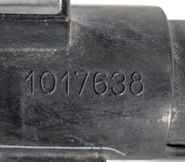 Thumbnail 8: 2016 RANGE ROVER SPORT (L494) FRONT LEFT HEADLIGHT WASHER TELESCOPIC NOZZLE JET