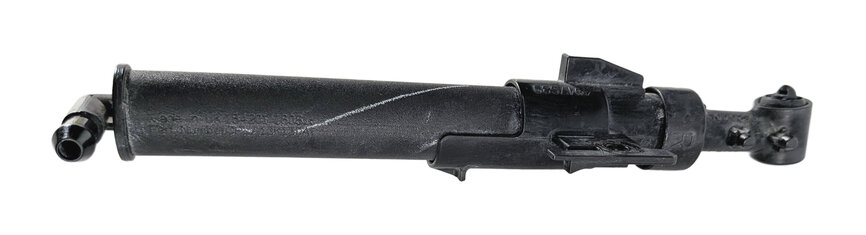 Thumbnail 4: 2016 RANGE ROVER SPORT (L494) FRONT RIGHT HEADLIGHT WASHER TELESCOPIC NOZZLE JET