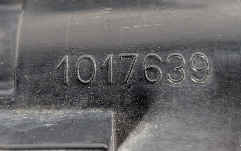 Thumbnail 8: 2016 RANGE ROVER SPORT (L494) FRONT RIGHT HEADLIGHT WASHER TELESCOPIC NOZZLE JET