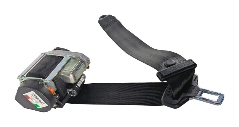 Thumbnail 7: 2016 RANGE ROVER SPORT (L494) REAR RIGHT OUTER SEAT SEATBELT RETRACTOR (Black)