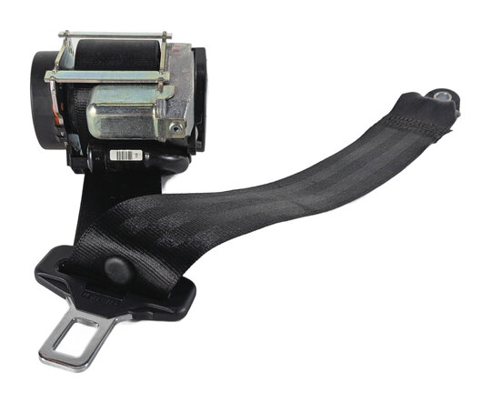 Thumbnail 2: 2016 RANGE ROVER SPORT (L494) REAR LEFT OUTER SEAT SEATBELT RETRACTOR (Black)