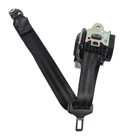 Thumbnail 6: 2016 RANGE ROVER SPORT (L494) REAR LEFT OUTER SEAT SEATBELT RETRACTOR (Black)