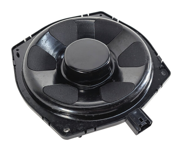 2016 RANGE ROVER SPORT (L494) PREMIUM AUDIO SOUND SYSTEM BASS WOOFER SPEAKER