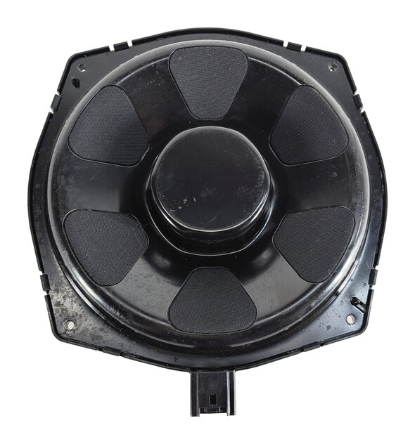Thumbnail 3: 2016 RANGE ROVER SPORT (L494) PREMIUM AUDIO SOUND SYSTEM BASS WOOFER SPEAKER