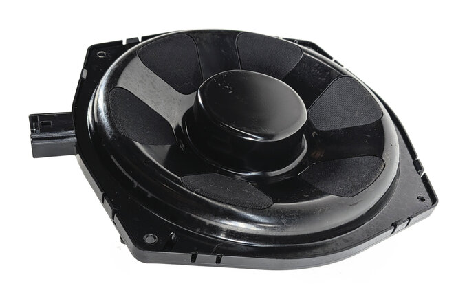 Thumbnail 4: 2016 RANGE ROVER SPORT (L494) PREMIUM AUDIO SOUND SYSTEM BASS WOOFER SPEAKER