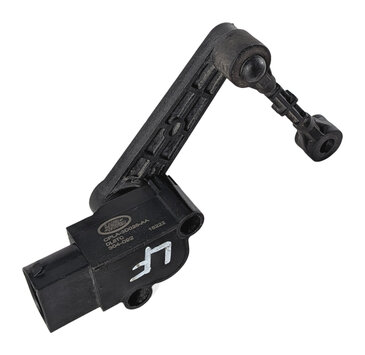 2016 RANGE ROVER SPORT (L494) FRONT LEFT AIR SUSPENSION RIDE HEIGHT LEVEL SENSOR