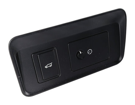 2016 RANGE ROVER SPORT (L494) DASH TAILGATE LIFTGATE RELEASE DIMMER SWITCH PANEL