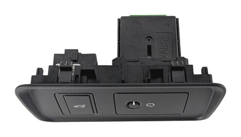 Thumbnail 3: 2016 RANGE ROVER SPORT (L494) DASH TAILGATE LIFTGATE RELEASE DIMMER SWITCH PANEL
