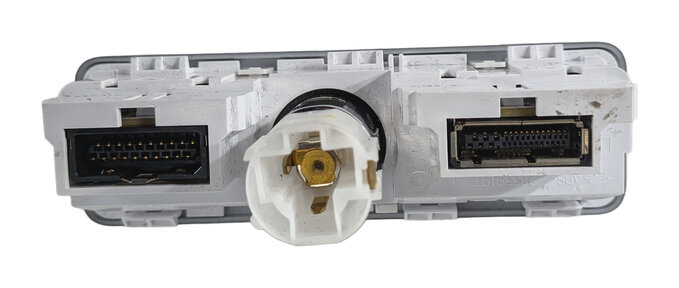 Thumbnail 5: 2016 RANGE ROVER SPORT (L494) AUX AUXILIARY AUDIO INPUT USB PORT w/ POWER SOCKET