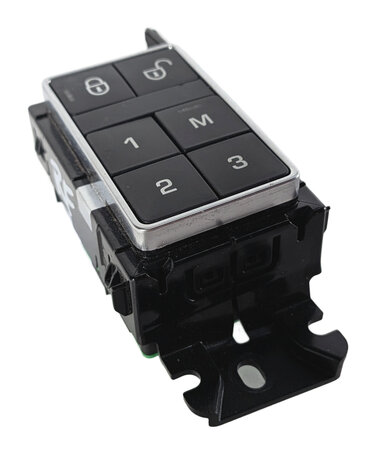 2016 RANGE ROVER SPORT (L494) FRONT RIGHT PASSENGER DOOR LOCK MEMORY SEAT SWITCH