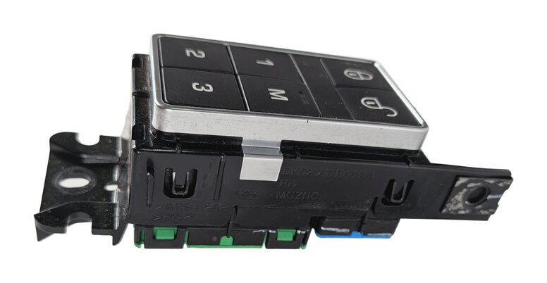 Thumbnail 4: 2016 RANGE ROVER SPORT (L494) FRONT RIGHT PASSENGER DOOR LOCK MEMORY SEAT SWITCH