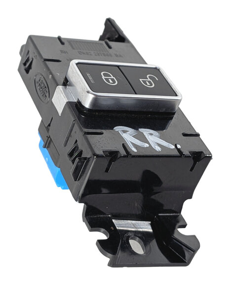 2016 RANGE ROVER SPORT (L494) REAR RIGHT DOOR POWER LOCK UNLOCK CONTROL SWITCH
