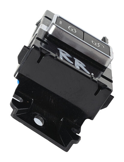 Thumbnail 2: 2016 RANGE ROVER SPORT (L494) REAR RIGHT DOOR POWER LOCK UNLOCK CONTROL SWITCH
