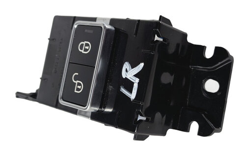 2016 RANGE ROVER SPORT (L494) REAR LEFT DOOR POWER LOCK UNLOCK CONTROL SWITCH