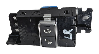 Thumbnail 3: 2016 RANGE ROVER SPORT (L494) REAR LEFT DOOR POWER LOCK UNLOCK CONTROL SWITCH