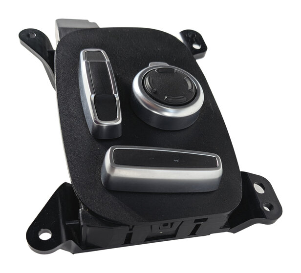 Thumbnail 4: 2016 RANGE ROVER SPORT (L494) FRONT LEFT DRIVER POWER SEAT ADJUST CONTROL SWITCH