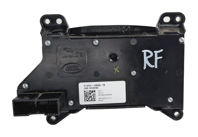 Thumbnail 7: 2016 RANGE ROVER SPORT (L494) FRONT RIGHT PASSENGER POWER SEAT ADJUSTMENT SWITCH