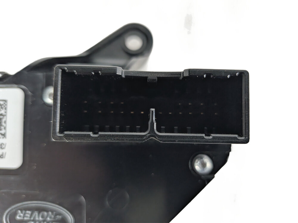 Thumbnail 8: 2016 RANGE ROVER SPORT (L494) FRONT RIGHT PASSENGER POWER SEAT ADJUSTMENT SWITCH