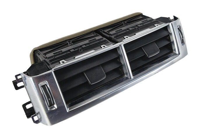 2016 RANGE ROVER SPORT (L494) FRONT CENTER DASH HEAT AIR AC DUAL VENT (Black)