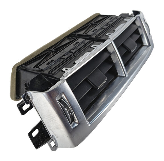 Thumbnail 2: 2016 RANGE ROVER SPORT (L494) FRONT CENTER DASH HEAT AIR AC DUAL VENT (Black)