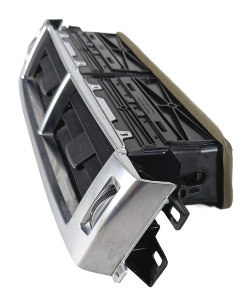 Thumbnail 3: 2016 RANGE ROVER SPORT (L494) FRONT CENTER DASH HEAT AIR AC DUAL VENT (Black)