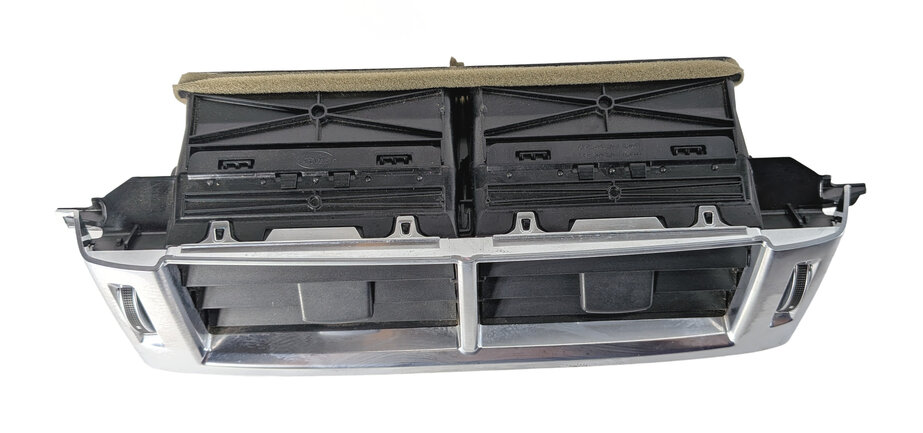 Thumbnail 5: 2016 RANGE ROVER SPORT (L494) FRONT CENTER DASH HEAT AIR AC DUAL VENT (Black)