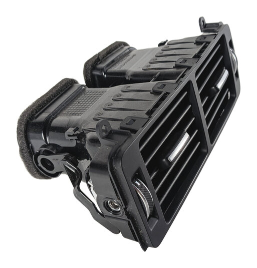 Thumbnail 2: 2016 RANGE ROVER SPORT (L494) REAR CENTER CONSOLE HEAT AIR AC DUAL VENT (Black)