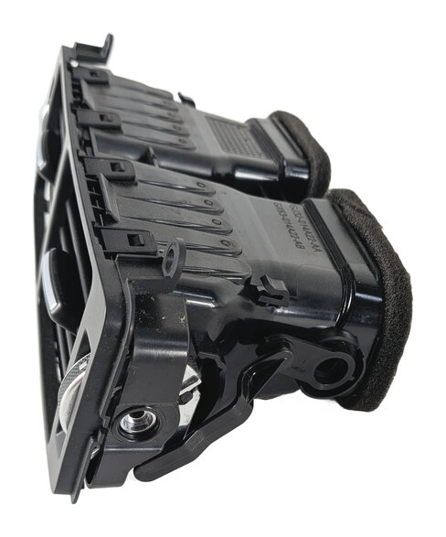 Thumbnail 3: 2016 RANGE ROVER SPORT (L494) REAR CENTER CONSOLE HEAT AIR AC DUAL VENT (Black)