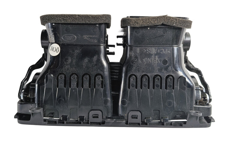 Thumbnail 7: 2016 RANGE ROVER SPORT (L494) REAR CENTER CONSOLE HEAT AIR AC DUAL VENT (Black)