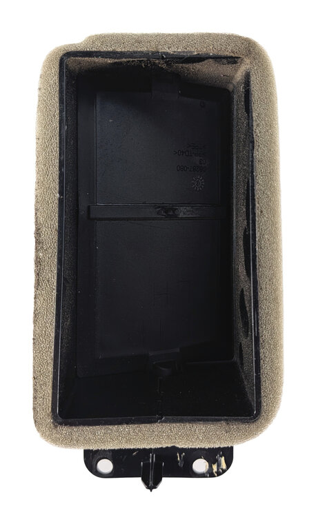 Thumbnail 4: 2016 RANGE ROVER SPORT (L494) FRONT LEFT DRIVER DASH HEAT AIR AC VENT (Black)