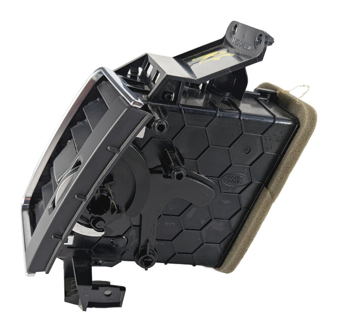 Thumbnail 4: 2016 RANGE ROVER SPORT L494 FRONT RIGHT PASSENGER DASH HEAT AIR AC VENT (Black)