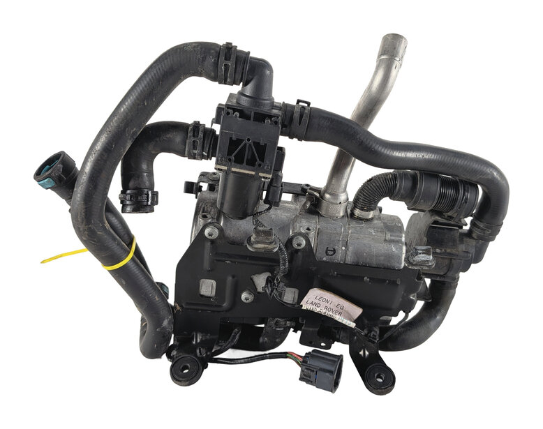 Thumbnail 2: 2016 RANGE ROVER SPORT L494 FUEL FIRED AUX HEATER w/ COOLANT PUMP VALVE & HOSES