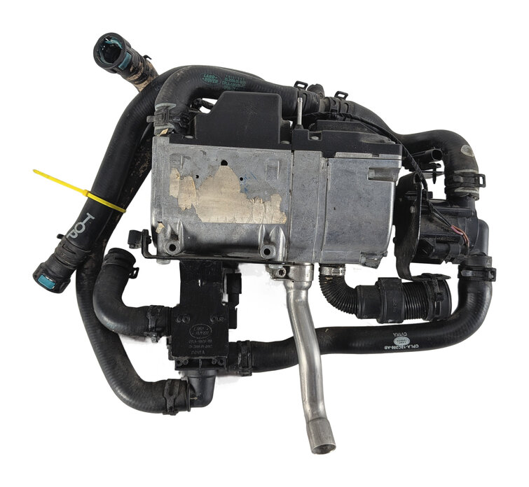 Thumbnail 4: 2016 RANGE ROVER SPORT L494 FUEL FIRED AUX HEATER w/ COOLANT PUMP VALVE & HOSES