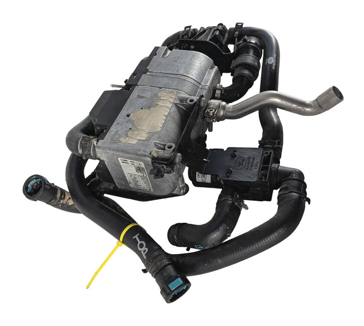 Thumbnail 6: 2016 RANGE ROVER SPORT L494 FUEL FIRED AUX HEATER w/ COOLANT PUMP VALVE & HOSES