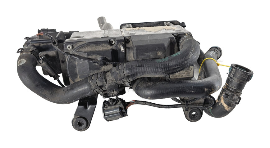 Thumbnail 7: 2016 RANGE ROVER SPORT L494 FUEL FIRED AUX HEATER w/ COOLANT PUMP VALVE & HOSES