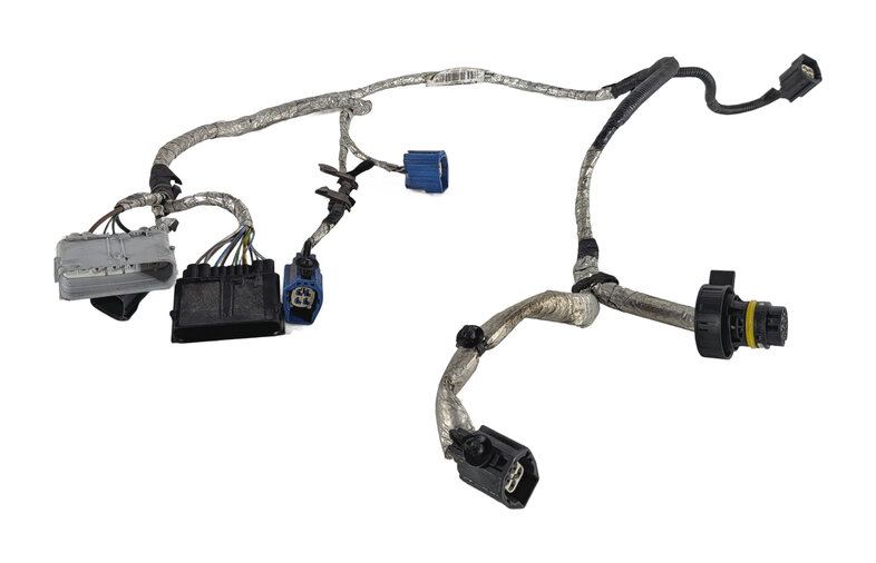 Thumbnail 2: 2016 RANGE ROVER SPORT L494 3.0L AUTOMATIC TRANSMISSION WIRE WIRING HARNESS LOOM