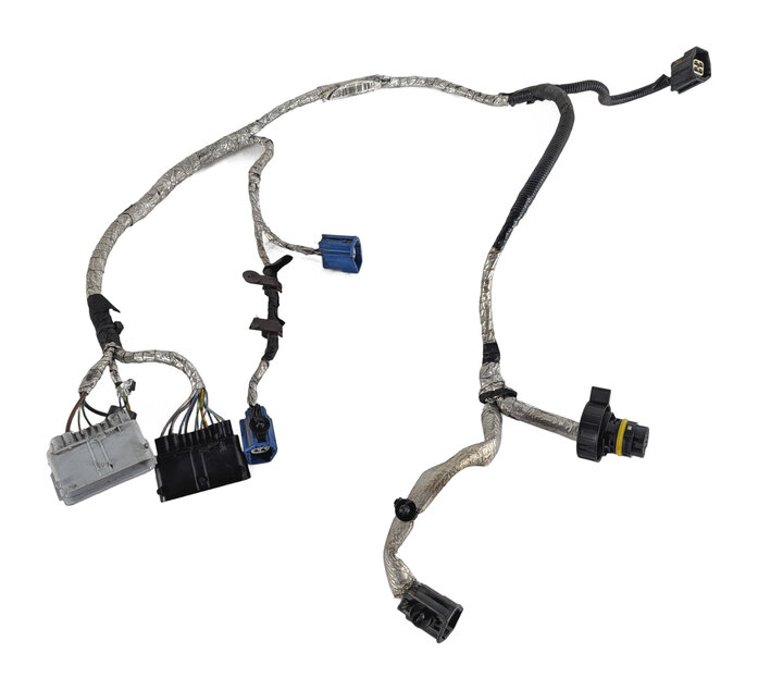 Thumbnail 3: 2016 RANGE ROVER SPORT L494 3.0L AUTOMATIC TRANSMISSION WIRE WIRING HARNESS LOOM