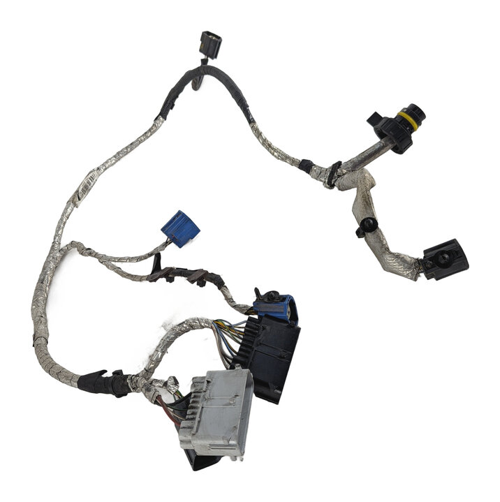 Thumbnail 5: 2016 RANGE ROVER SPORT L494 3.0L AUTOMATIC TRANSMISSION WIRE WIRING HARNESS LOOM